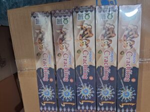 SPARKLERS -15 CM COLOUR - AIRAVAT