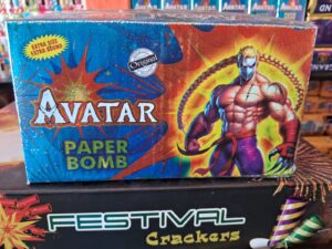 AVATAR BOMB-10 PCS