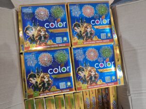 COLOUR COLLECTION - GEETHA KRISHNA