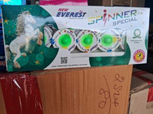 GROUND CHAKKAR SPINNER SPECIAL - EVEREST