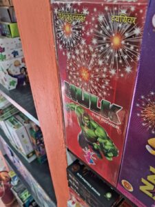 3 PCS FANCY- HULK -FULL CRACKLING-HAYAGRIVAR