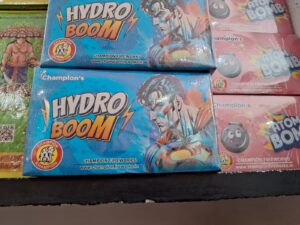 HYDRO BOMB - CHAMPION