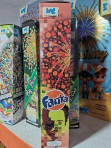 3.5 INCH - SKYDIVERS - FANTA - INF
