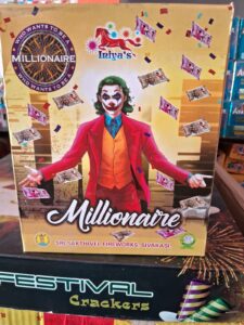 MILLIONARE-MONEY BANK MEGA - INIYAS