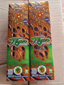 5 INCH FANCY - NAYAGARA FALLS - SELVI