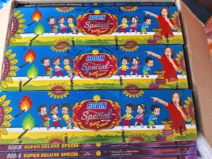 COLOUR MATCH BOX-SPECIAL DELUXE