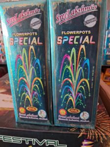 FLOWER POT SPECIAL - SHREE LAKSHMI