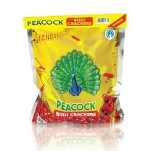 RED BIJILI-100 PCS - STANDARD