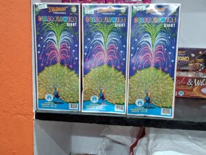 FLOWER POTS GIANT - STANDARD