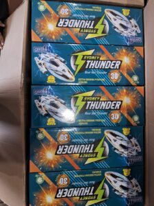 30 SHOTS PREMIUM - THUNDER - GEETHA KRISHNA