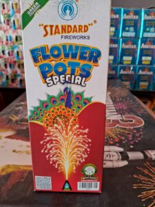FLOWER POTS SPECIAL - STANDARD