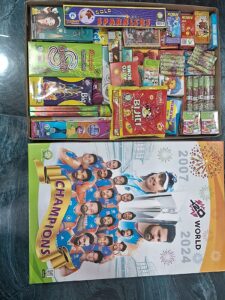 40 ITEMS
