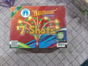 7 SHOT - NEW - STANDARD