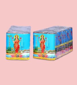 4  INCH  LAKSHMI - SHREE LAKSHMI