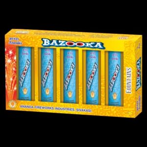 FAZOOKA-CRACKLING SKY SHT