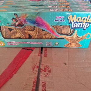 MAGIC LAMP - COLOUR SMOKE - ANANDAS